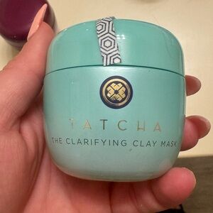Tatcha clarifying clay mask